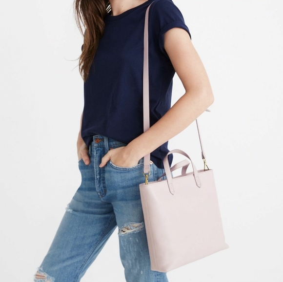 Madewell Handbags - Last day! Madewell The Transport Crossbody